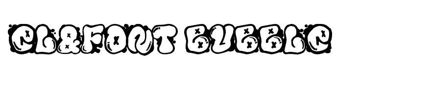El&Font Bubble