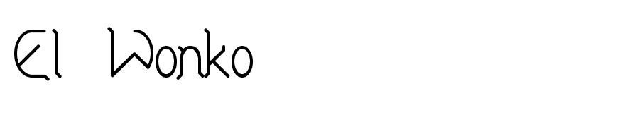 El Wonko