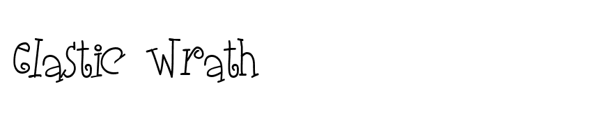 Elastic Wrath