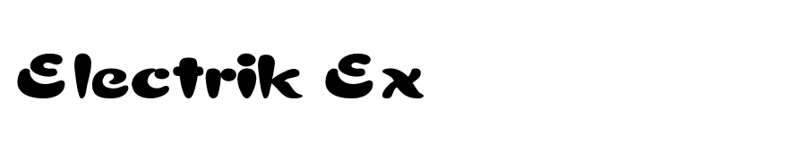 Electrik Ex