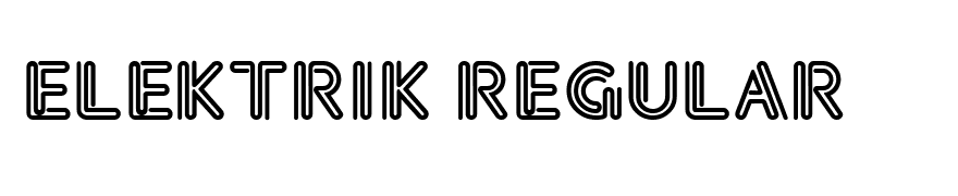 Elektrik Regular