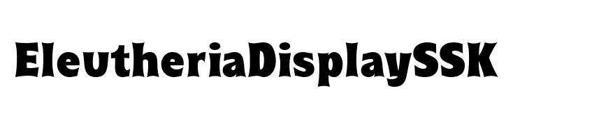 EleutheriaDisplaySSK