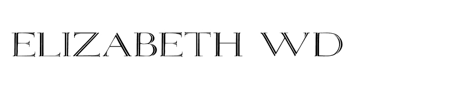Elizabeth Wd