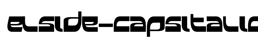 Elside-capsitalic