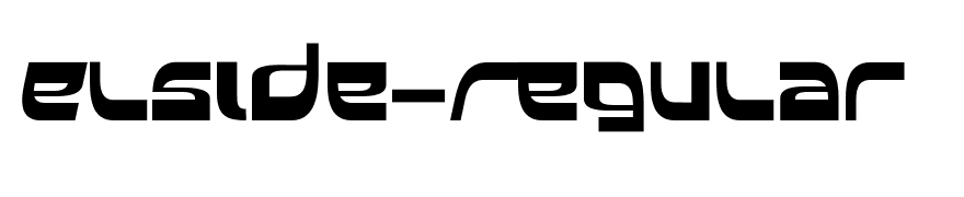 Elside-Regular