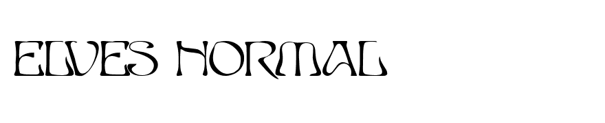Elves Normal
