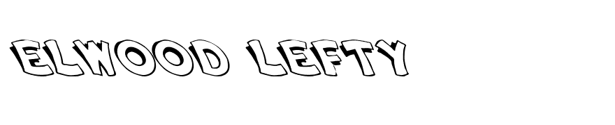 Elwood Lefty