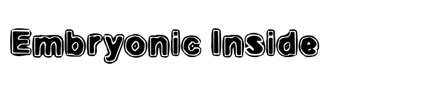 Embryonic Inside