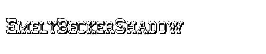 EmelyBeckerShadow