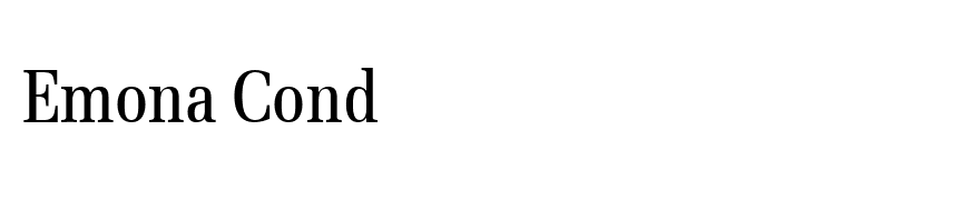 Emona Cond