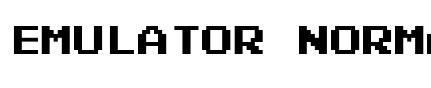 Emulator Normal