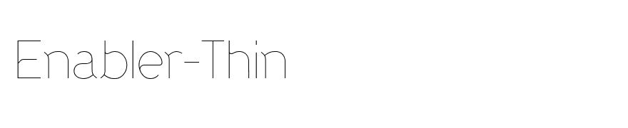 Enabler-Thin