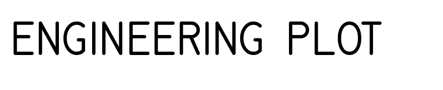 Engineering Plot