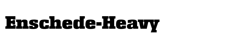 Enschede-Heavy