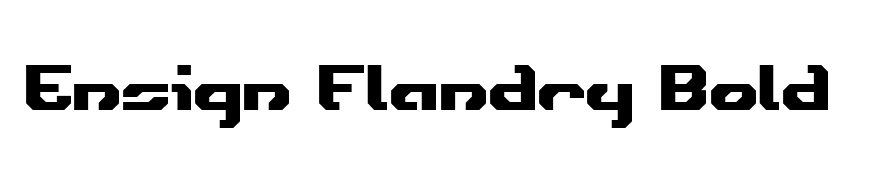 Ensign Flandry Bold