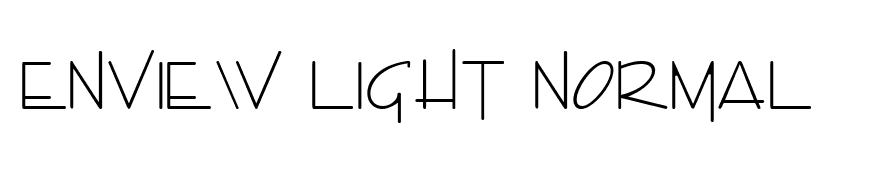 Enview Light Normal