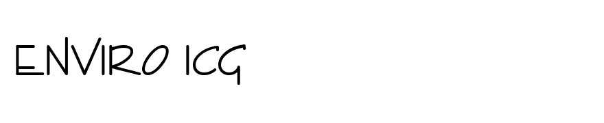 Enviro ICG