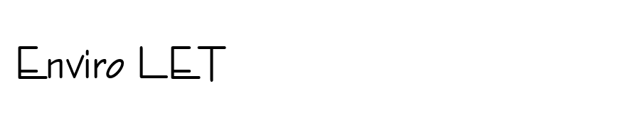 Enviro LET