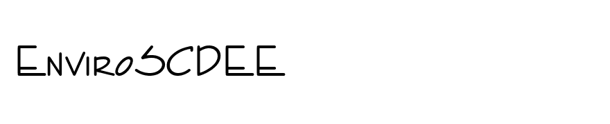 EnviroSCDEE