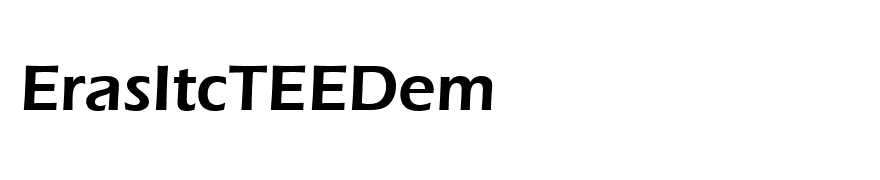 ErasItcTEEDem