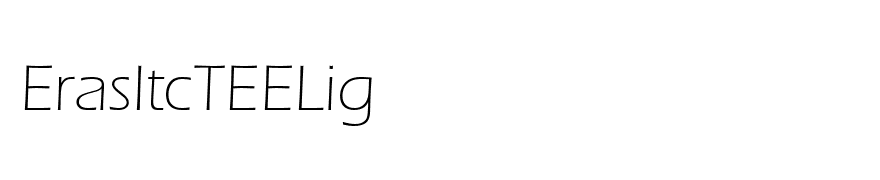 ErasItcTEELig