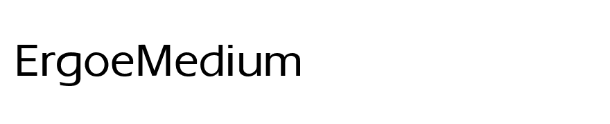 ErgoeMedium