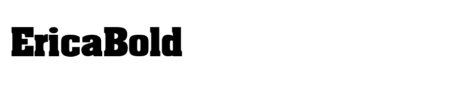 EricaBold