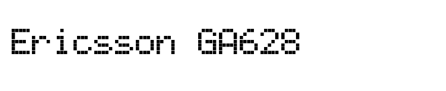 Ericsson GA628