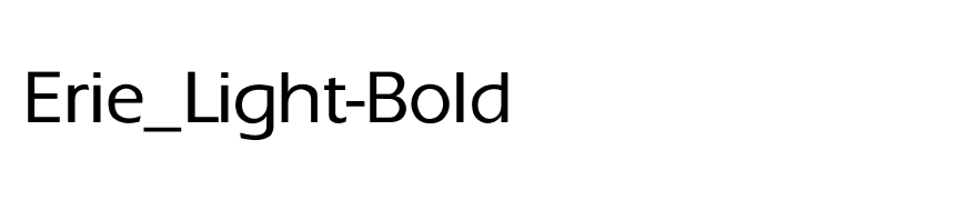 Erie_Light-Bold