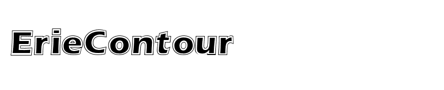 ErieContour