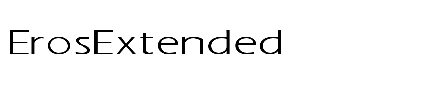 ErosExtended