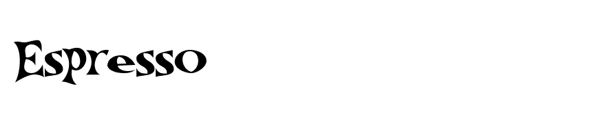 Espresso