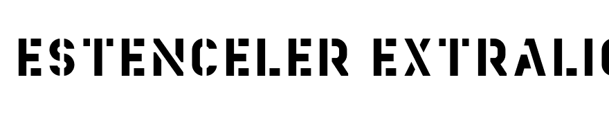 Estenceler ExtraLight