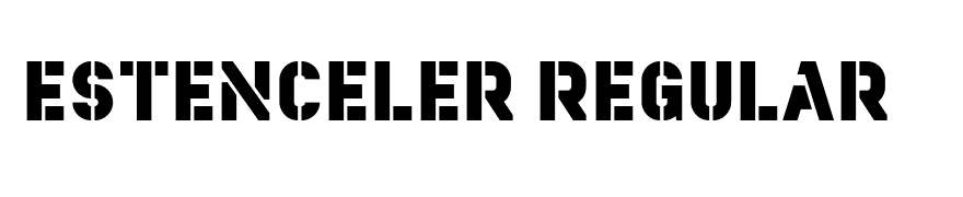 Estenceler Regular
