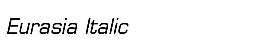 Eurasia Italic