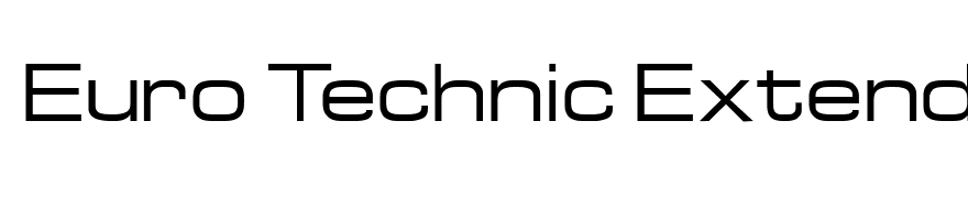 Euro Technic Extended Regular