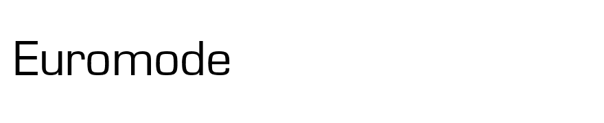 Euromode