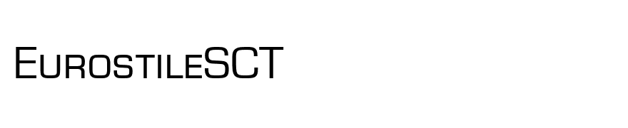 EurostileSCT