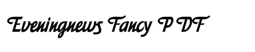 Eveningnews Fancy PDF
