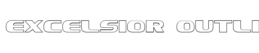 Excelsior Outline