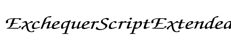 ExchequerScriptExtended