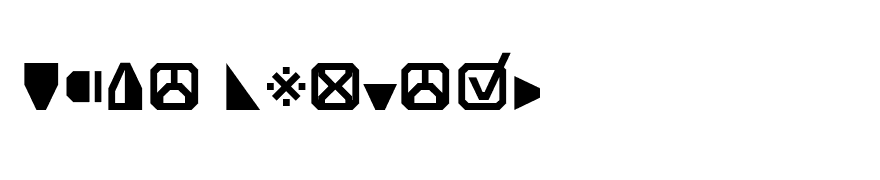 Expo Symbols
