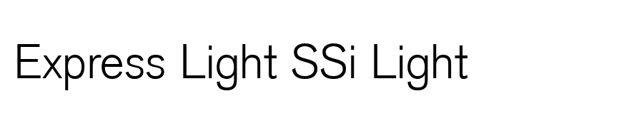 Express Light SSi Light