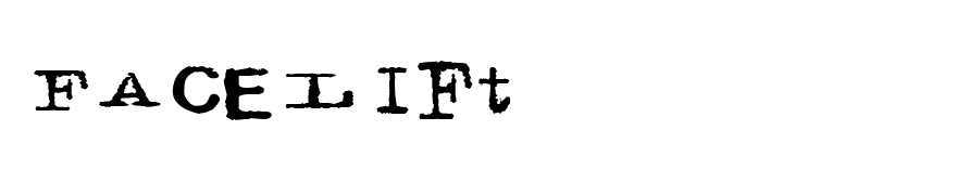 Facelift