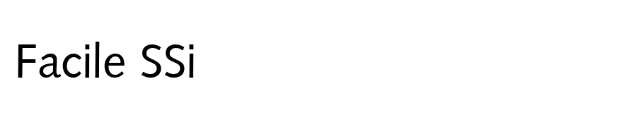 Facile SSi