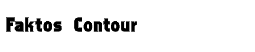 Faktos Contour