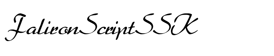 FalironScriptSSK