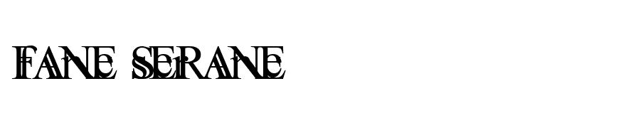 Fane Serane