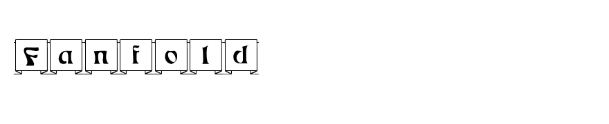 Fanfold