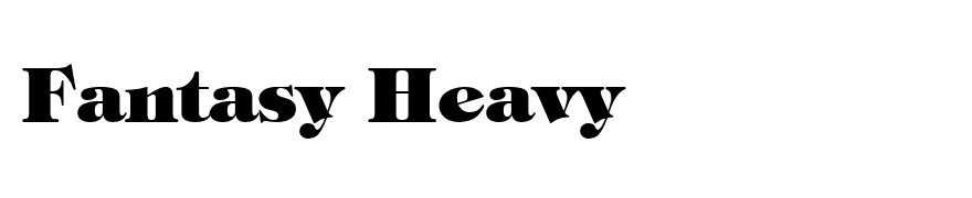 Fantasy Heavy